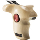 SHAPE Double Telescopic Wooden Handle Grips for ARRI Rosettes