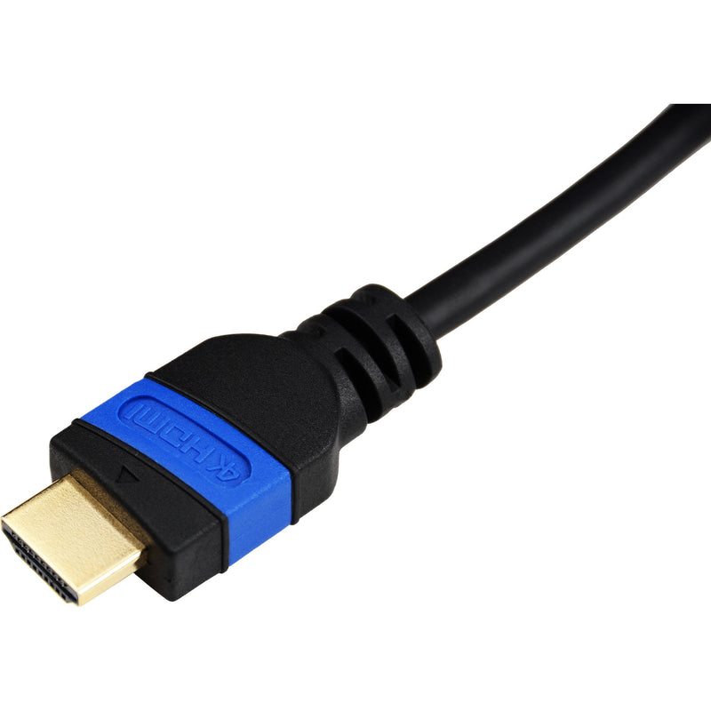 NTW Ultra HD PURE High-Speed HDMI Cable with Ethernet (6')