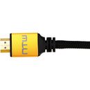 NTW Ultra HD PURE PRO High-Speed HDMI Cable with Ethernet (12')