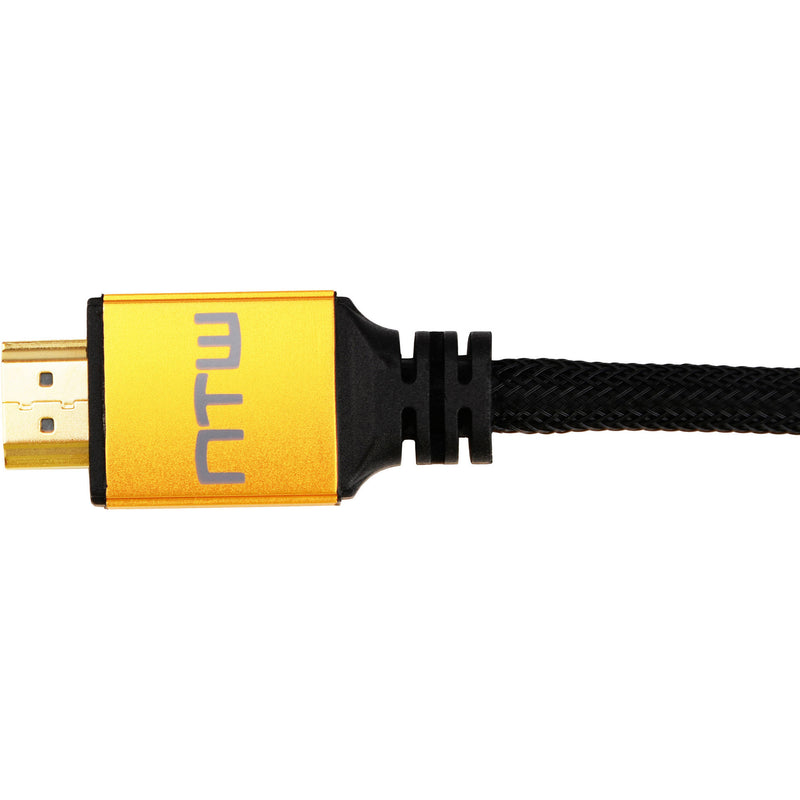 NTW Ultra HD PURE PRO High-Speed HDMI Cable with Ethernet (12')