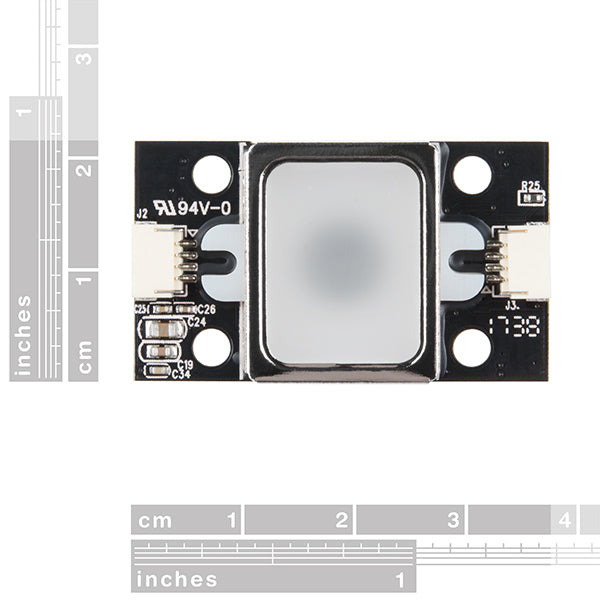 SparkFun Fingerprint Scanner - TTL (GT-521F52)