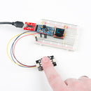 SparkFun Fingerprint Scanner - TTL (GT-521F52)