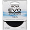 Hoya 105mm EVO Antistatic Circular Polarizer Filter