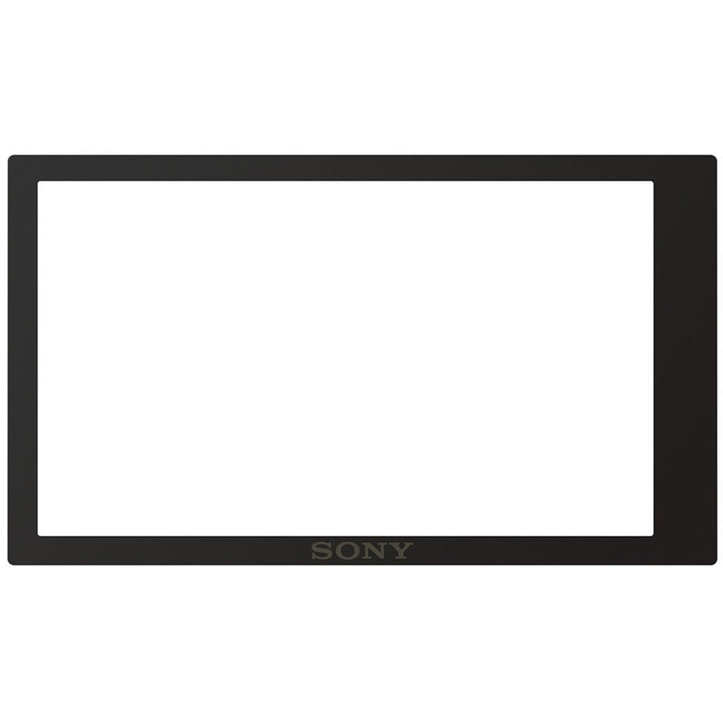 Sony Screen Protect Semi-Hard Sheet for the Sony Alpha A6000 Camera