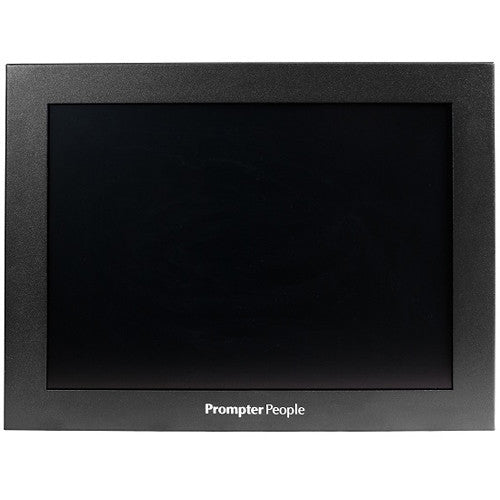 Prompter People 12" High Bright Replacement Reversing Monitor for 11 & 12" Teleprompters