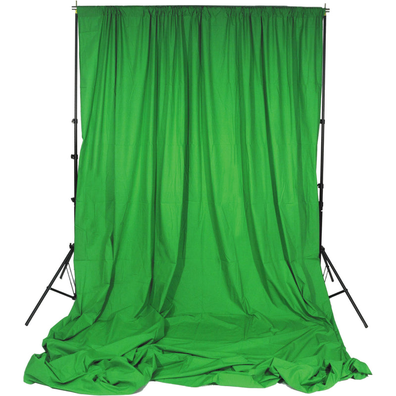 Impact Background Support Kit - 10 x 12' (Chroma Green)