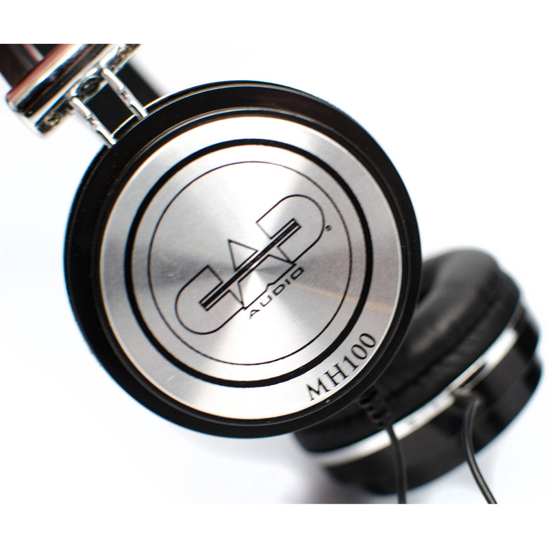 CAD MH100 Studio Headphones (Black)