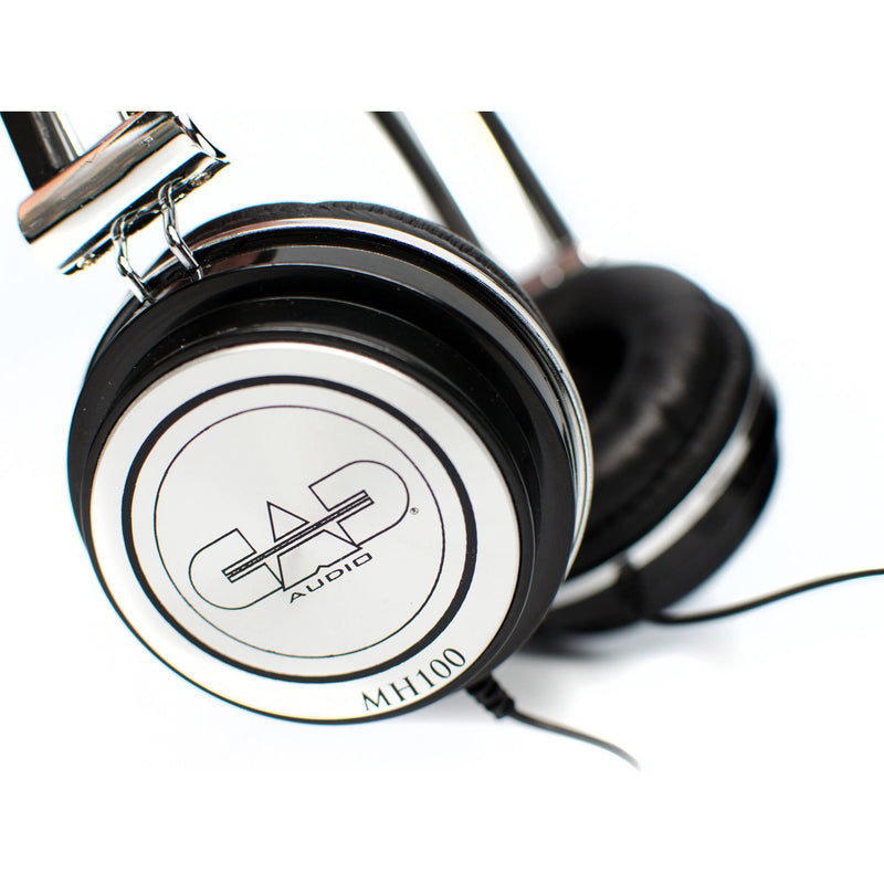 CAD MH100 Studio Headphones (Black)