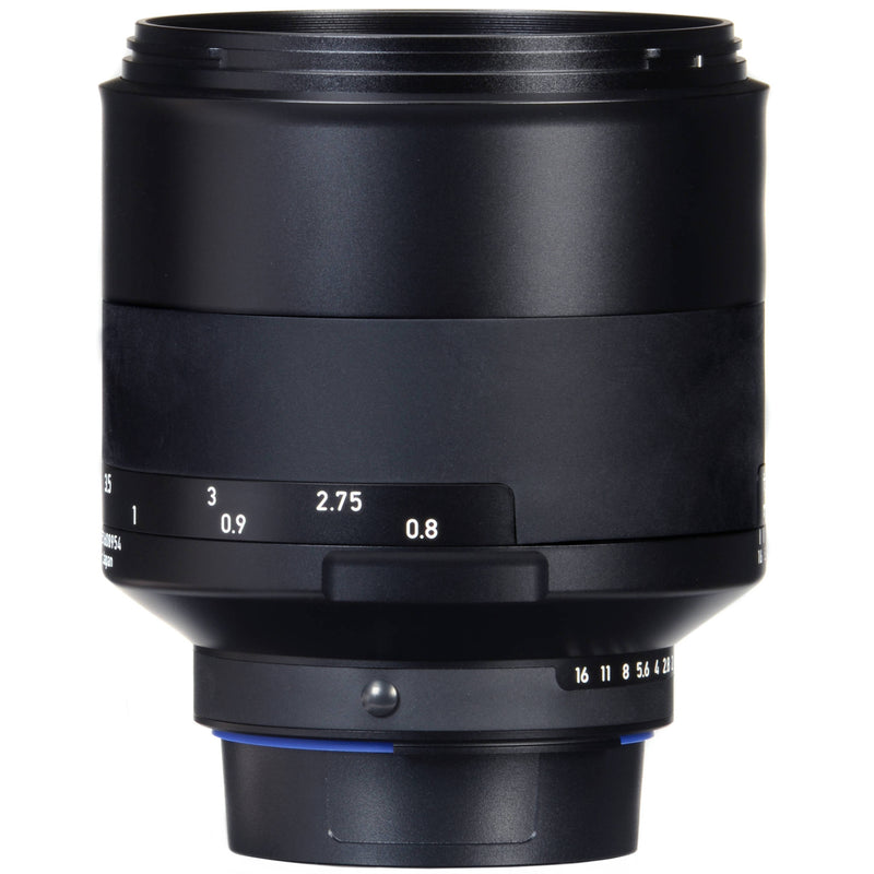 Zeiss Milvus 85mm f/1.4 ZF.2 Lens for Nikon F