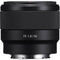 Sony FE 50mm f/1.8 Lens