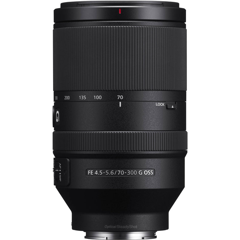 Sony FE 70-300mm f/4.5-5.6 G OSS Lens