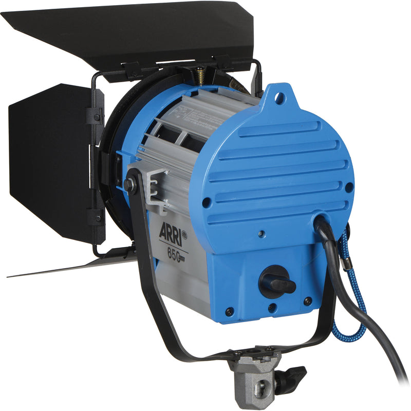 Arri 650 Watt Plus Tungsten Fresnel (120-240VAC)