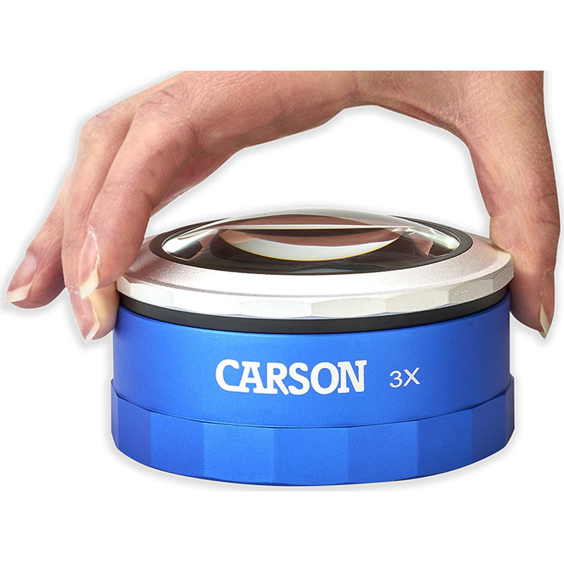 Carson MagniTouch MT-33 3x Touch Activated Loupe