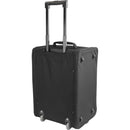 Gator Cases 4U Lightweight Rolling Rack Bag (Black)