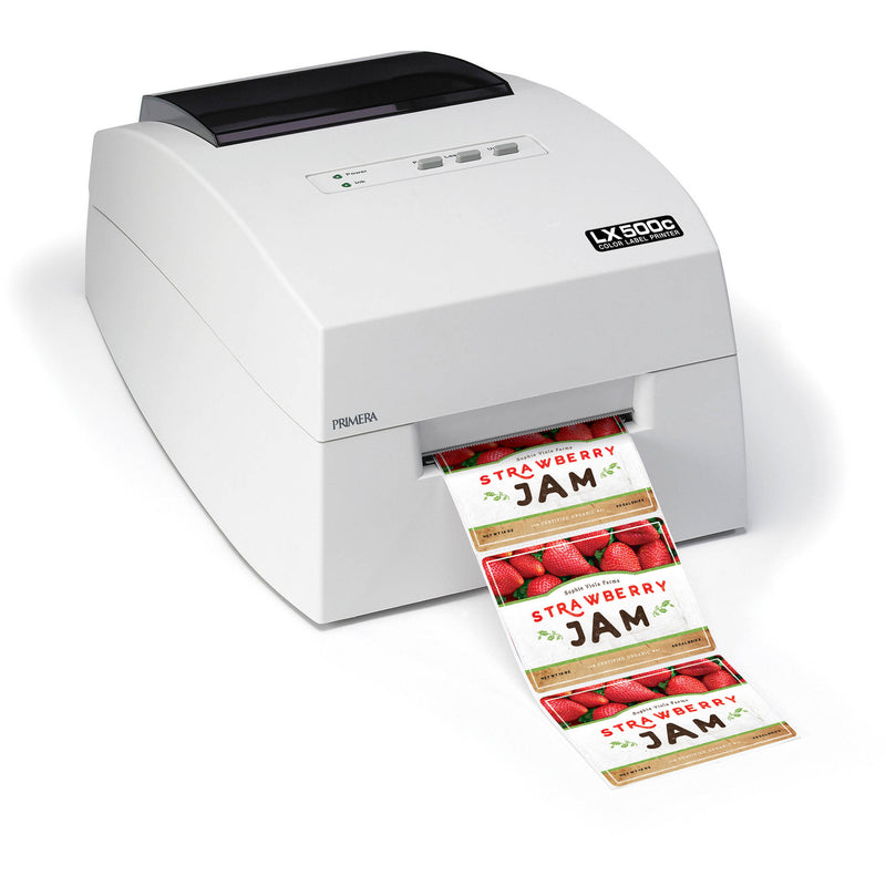 Primera LX500 Color Label Printer with Built-In Cutter