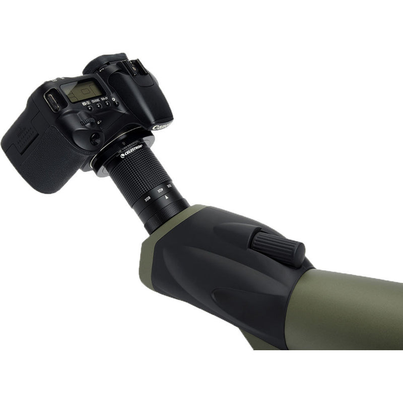 Ultima 80 Spotting Scope Kit (Angled Viewing) India