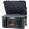 HPRC 2730WE HPRC Hard Case without Foam (Black with Blue Handle)