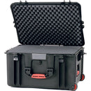 HPRC 2730WSFD HPRC Hard Case Soft Deck and Dividers (Black with Blue Handle)
