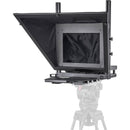 Autocue/QTV Studio Teleprompter System for iPad Pro