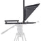 Autocue/QTV Studio Teleprompter System for iPad Pro