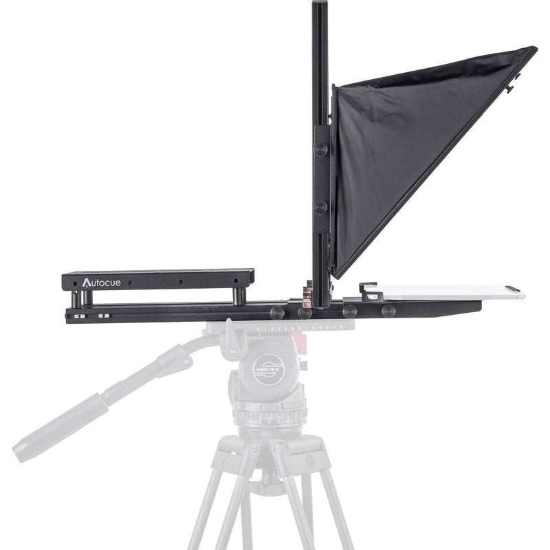 Autocue/QTV Studio Teleprompter System for iPad Pro