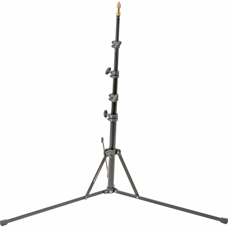 Manfrotto 5001B Nano Black Light Stand - 6.2' (1.9m)