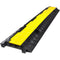 Pyle Pro Protective Cable & Wire Concealment Ramp Track with Flip-Open Top Cover (9.8 x 39.6")