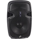 Pyle Pro PPHP155ST 15" 1500W Bluetooth Portable PA Loudspeaker System with 35mm Speaker Stand