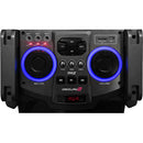 Pyle Pro Disco Jam 2 Bluetooth 2400W Active-Powered Karaoke Entertainment System