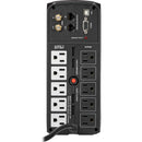 CyberPower BRG1000AVRLCD Intelligent LCD Series Uninterruptible Power Supply