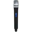 VocoPro Wireless Performer, Powered Vocal Speaker & UHF Wireless Handheld Microphone