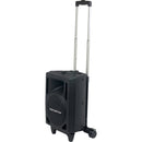 VocoPro Wireless Performer, Powered Vocal Speaker & UHF Wireless Handheld Microphone