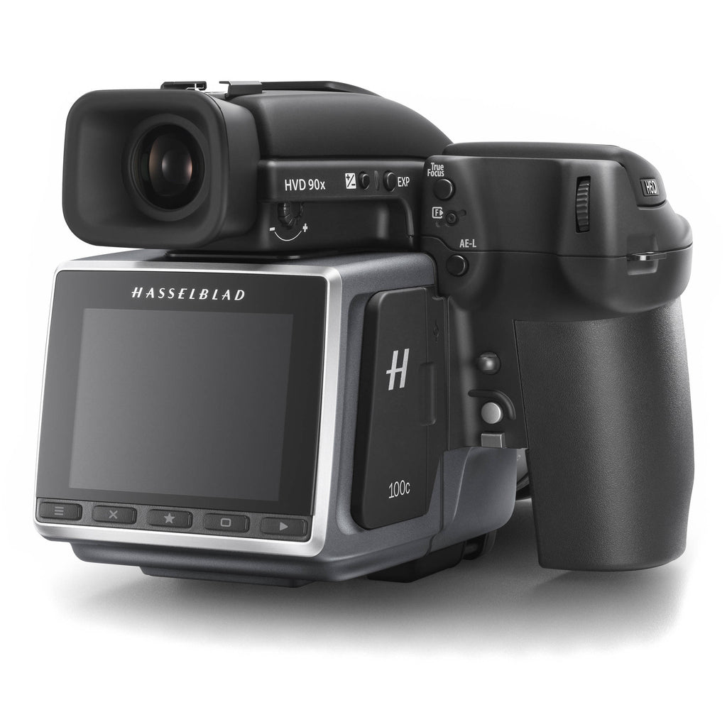 Hasselblad H6D-100c Medium Format DSLR Camera - Main Image