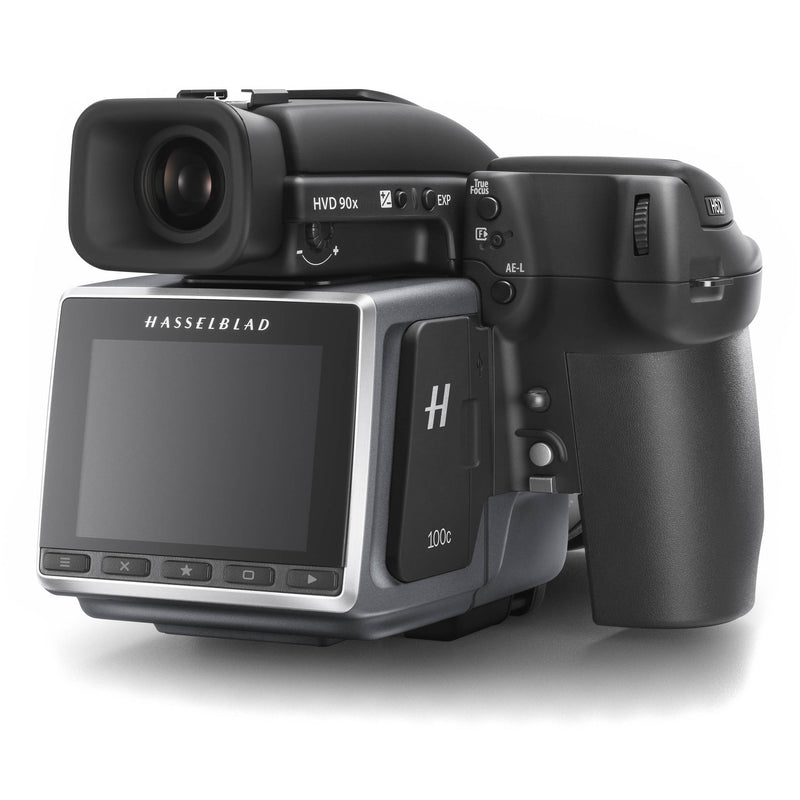 H6D-100c Medium Format DSLR Camera India – Tanotis
