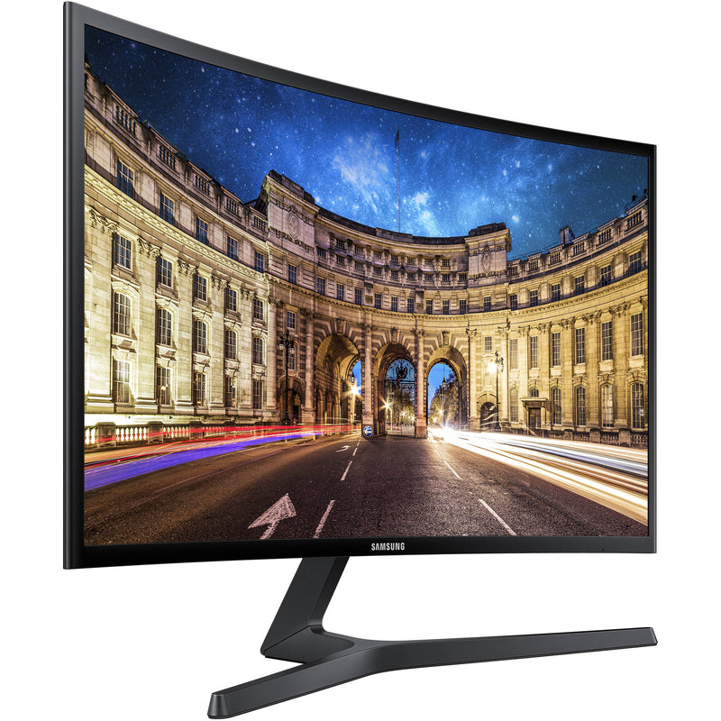 Samsung 398 Series C27F398 27" 16:9 Curved LCD Monitor