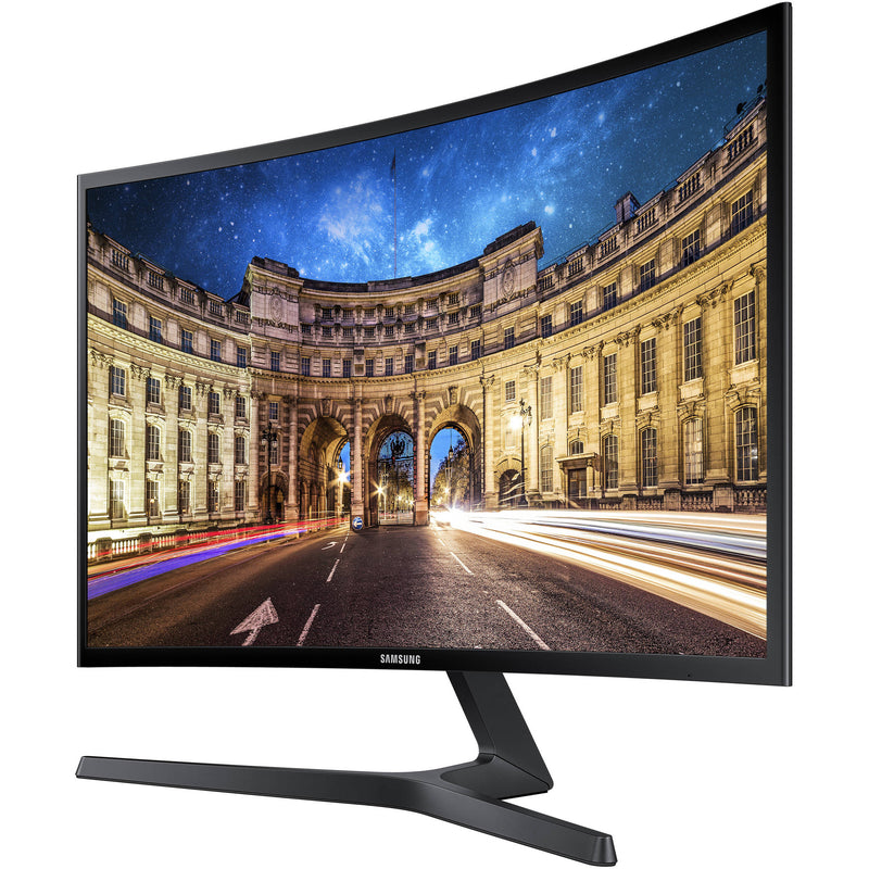 Samsung 398 Series C27F398 27" 16:9 Curved LCD Monitor