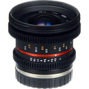 Rokinon 12mm T2.2 Cine Lens for Sony E Mount