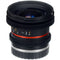 Rokinon 12mm T2.2 Cine Lens for Fuji X Mount