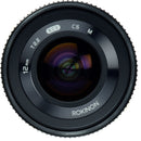 Rokinon 12mm T2.2 Cine Lens for Fuji X Mount