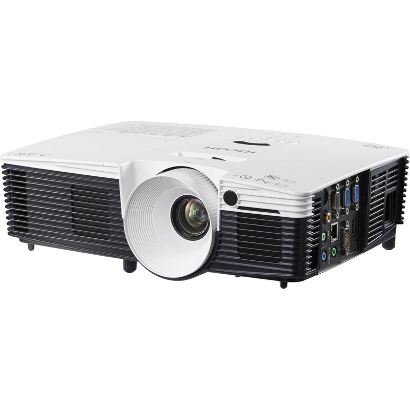 Ricoh PJ WX5460 4100-Lumen WXGA Single-Chip DLP Projector