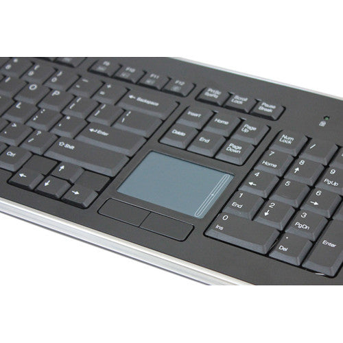 Adesso SlimTouch Desktop Touchpad Keyboard