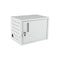 Luxor 12-Tablet Wall/Desk Charging Box (Gray)