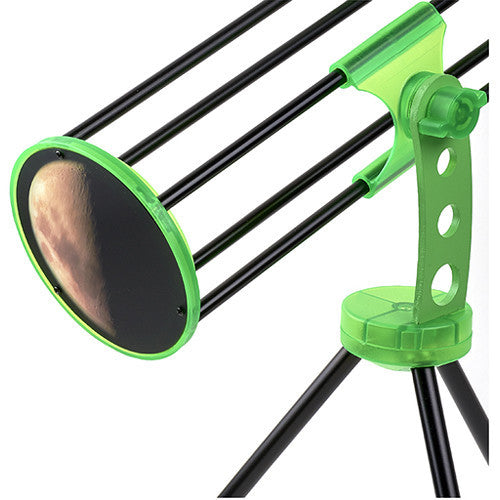 Carson SkeleScope 76mm f/4.7 Alt-Az Reflector Telescope