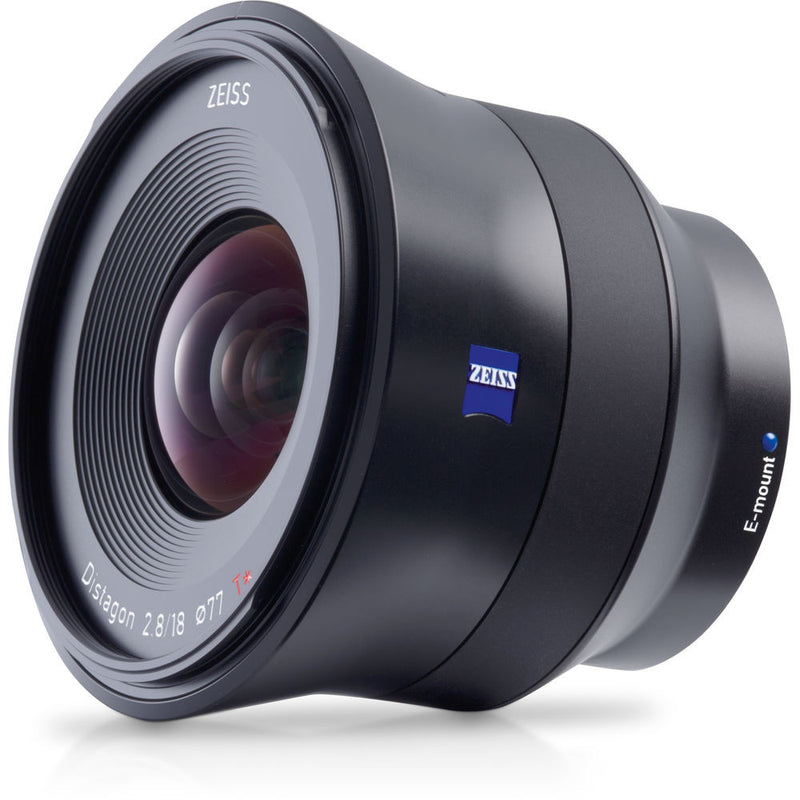 Zeiss Batis 18mm f/2.8 Lens for Sony E Mount