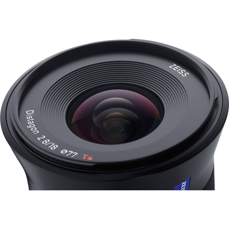 Zeiss Batis 18mm f/2.8 Lens for Sony E Mount