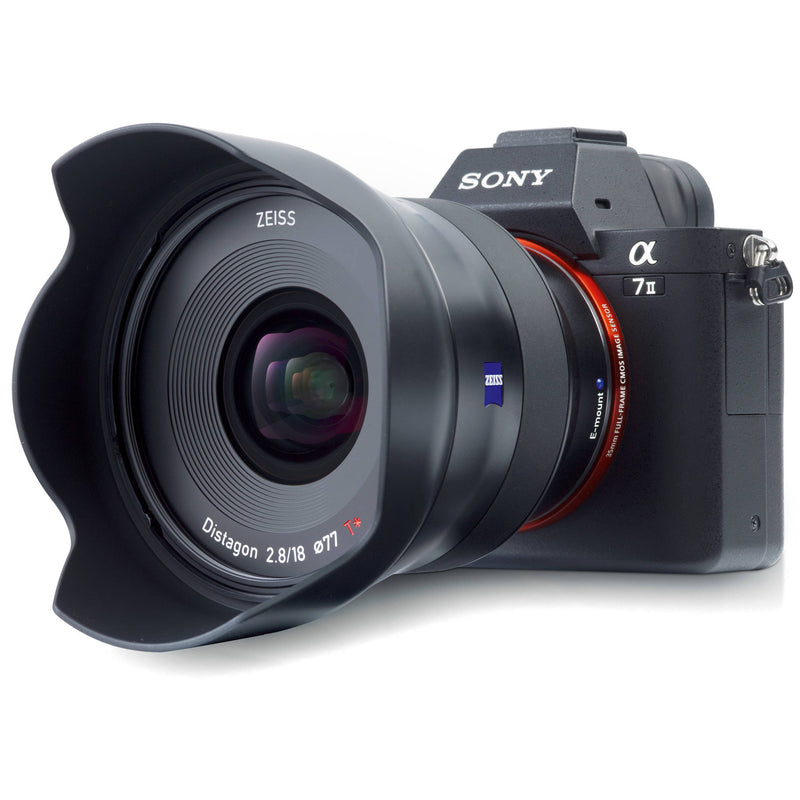 Zeiss Batis 18mm f/2.8 Lens for Sony E Mount