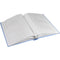 Pioneer Photo Albums DA-300CBF Fabric Frame Bi-Directional Memo Album (Sky Blue)