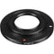 FotodioX Lens Mount Adapter for C-Mount Lens to Micro Four Thirds Camera