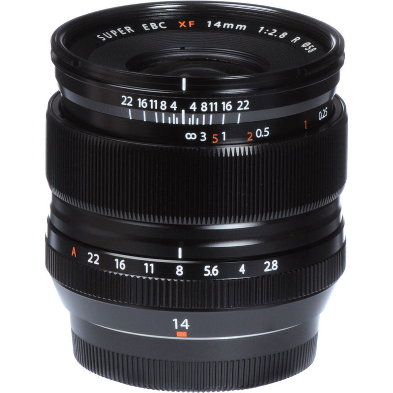 Fujifilm XF 14mm f/2.8 R Ultra Wide-Angle Lens