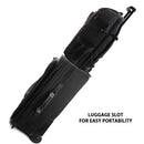 BHPV USA Gear S17 DSLR Camera Backpack (Black)